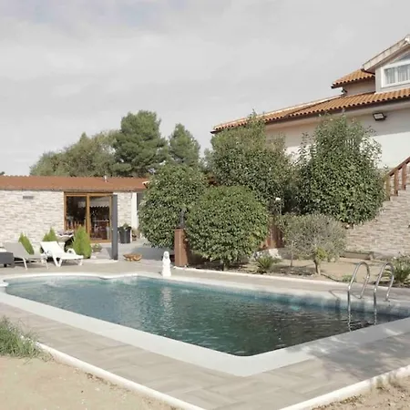 Hacienda Cruz * Toledo