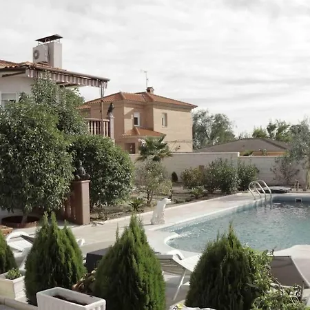 Сasa de vacaciones Hacienda Cruz *