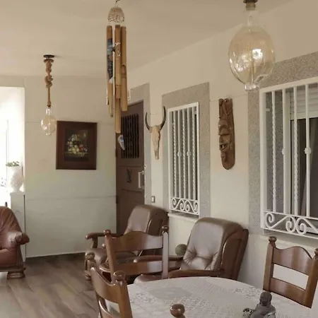 Сasa de vacaciones Hacienda Cruz Toledo