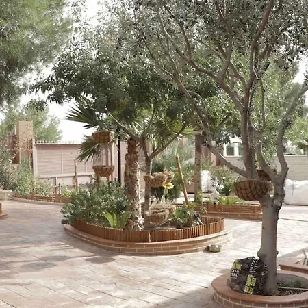 Hacienda Cruz * Toledo