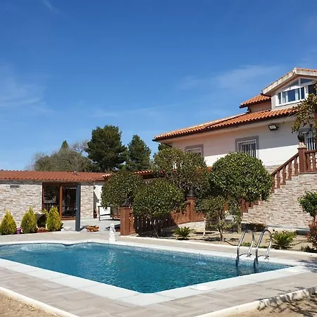 Сasa de vacaciones Hacienda Cruz