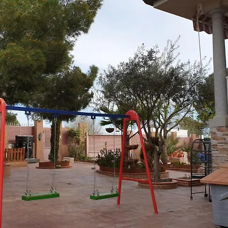 Сasa de vacaciones Hacienda Cruz Toledo